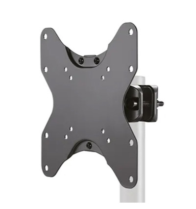 Neomounts FL40-430BL12 - uchwyt do montażu na słupie TV 23" - 42"