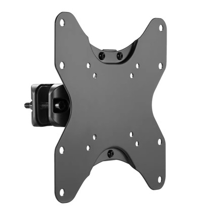 Neomounts FL40-430BL12 - uchwyt do montażu na słupie TV 23" - 42"