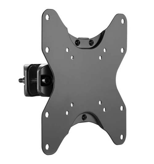 Neomounts FL40-430BL12 - uchwyt do montażu na słupie TV 23" - 42"