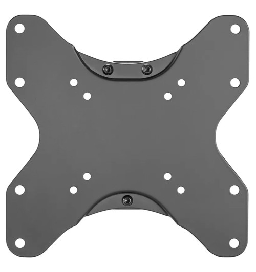 Neomounts FL40-430BL12 - uchwyt do montażu na słupie TV 23" - 42"