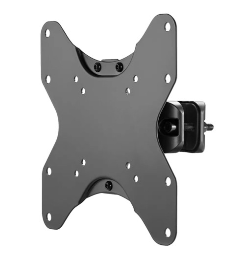 Neomounts FL40-430BL12 - uchwyt do montażu na słupie TV 23" - 42"