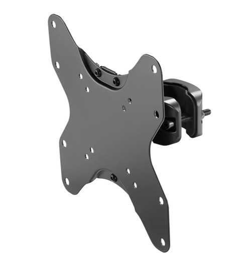 Neomounts FL40-430BL12 - uchwyt do montażu na słupie TV 23" - 42"