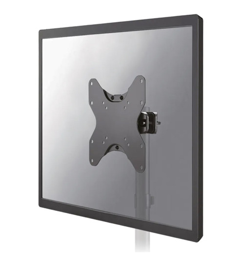 Neomounts FL40-430BL12 - uchwyt do montażu na słupie TV 23" - 42"