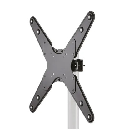 Neomounts FL40-430BL14 - uchwyt do montażu na słupie TV 32" - 55"