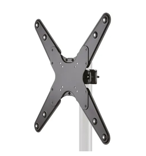 Neomounts FL40-430BL14 - uchwyt do montażu na słupie TV 32" - 55"