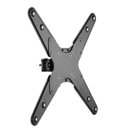 Neomounts FL40-430BL14 - uchwyt do montażu na słupie TV 32" - 55"