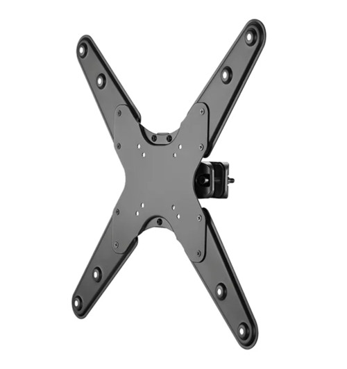 Neomounts FL40-430BL14 - uchwyt do montażu na słupie TV 32" - 55"