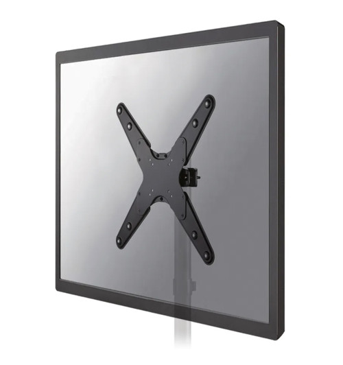 Neomounts FL40-430BL14 - uchwyt do montażu na słupie TV 32" - 55"