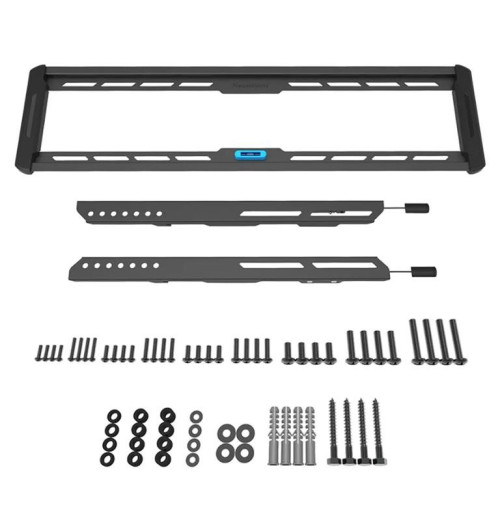 Neomounts WL35-550BL16 - uchwyt do ekranu 40" - 75"