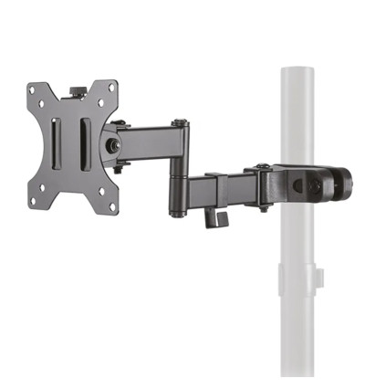 Neomounts FL40-450BL11 - uchwyt do montażu na słupie TV 17" - 32"