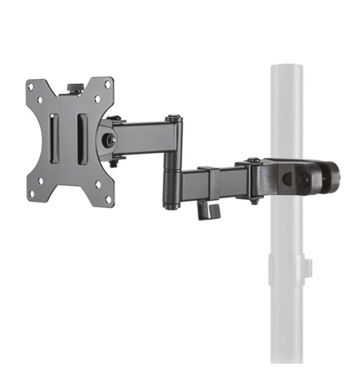 Neomounts FL40-450BL11 - uchwyt do montażu na słupie TV 17" - 32"