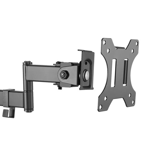 Neomounts FL40-450BL11 - uchwyt do montażu na słupie TV 17" - 32"