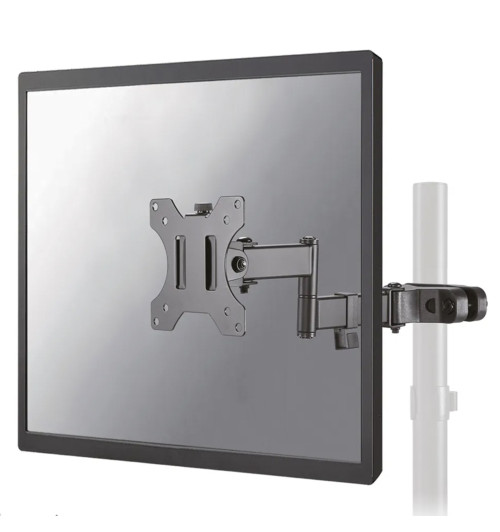 Neomounts FL40-450BL11 - uchwyt do montażu na słupie TV 17" - 32"