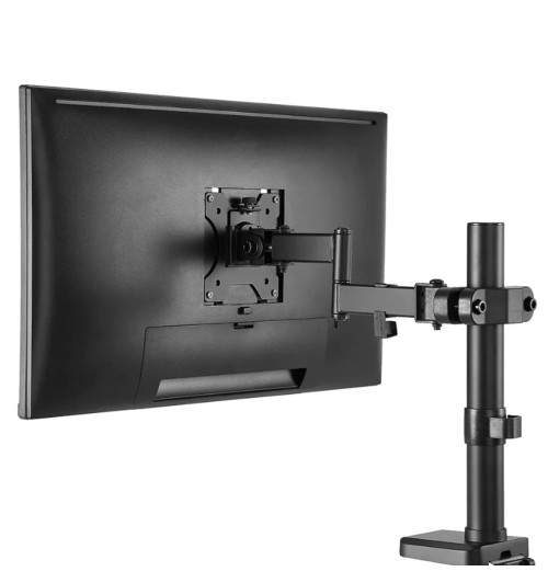 Neomounts FL40-450BL11 - uchwyt do montażu na słupie TV 17" - 32"