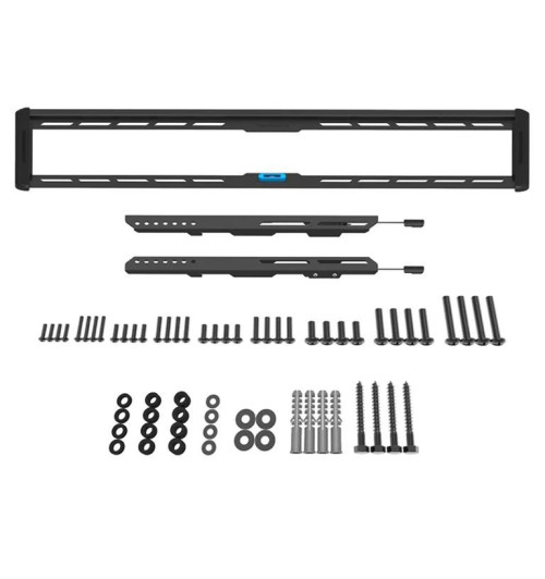 Neomounts WL35-550BL18 - uchwyt do ekranu 43" - 86"