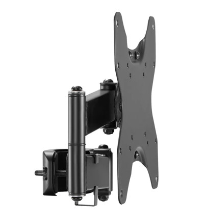 Neomounts FL40-450BL12 - uchwyt do montażu na słupie TV 23" - 42"