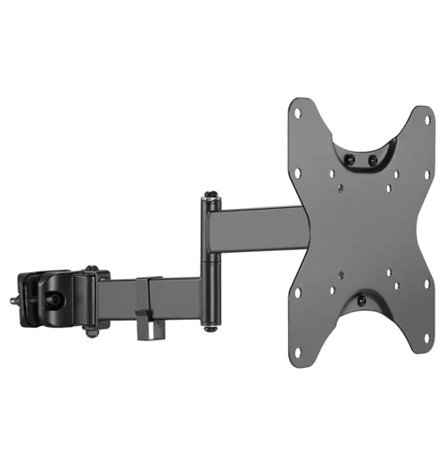 Neomounts FL40-450BL12 - uchwyt do montażu na słupie TV 23" - 42"