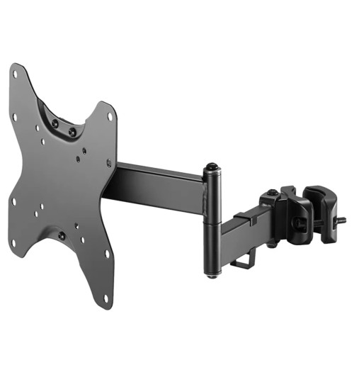 Neomounts FL40-450BL12 - uchwyt do montażu na słupie TV 23" - 42"