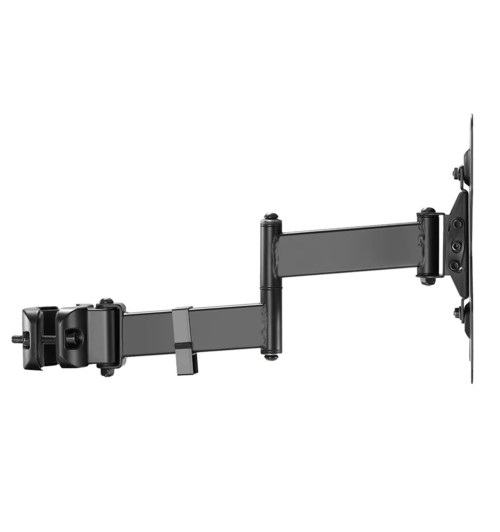 Neomounts FL40-450BL12 - uchwyt do montażu na słupie TV 23" - 42"