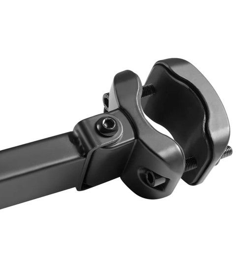 Neomounts FL40-450BL12 - uchwyt do montażu na słupie TV 23" - 42"