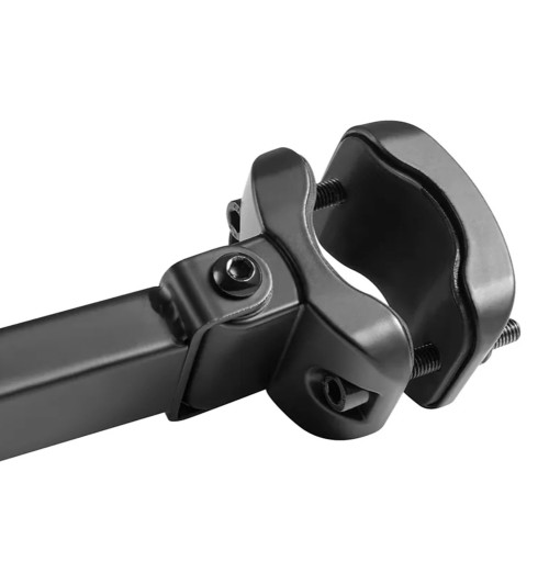 Neomounts FL40-450BL14 - uchwyt do montażu na słupie TV 32" - 55"