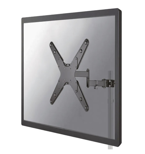 Neomounts FL40-450BL14 - uchwyt do montażu na słupie TV 32" - 55"