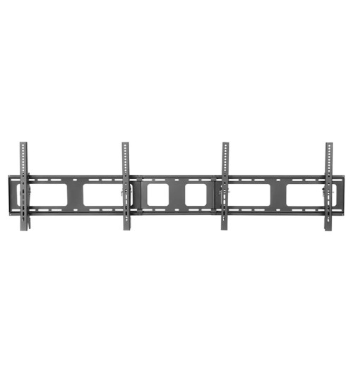 Neomounts NS-WMB200 - naścienny uchwyt do dwóch ekranów 40" - 52"
