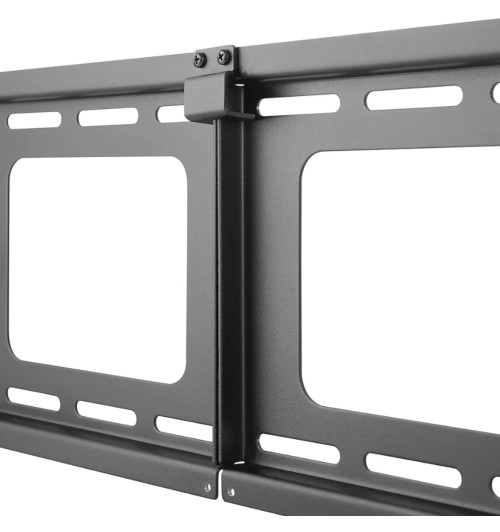 Neomounts NS-WMB200 - naścienny uchwyt do dwóch ekranów 40" - 52"