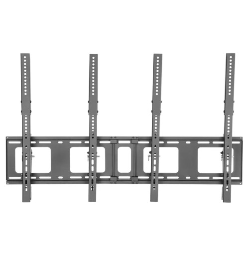 Neomounts NS-WMB200P - naścienny uchwyt do dwóch ekranów 40" - 52"