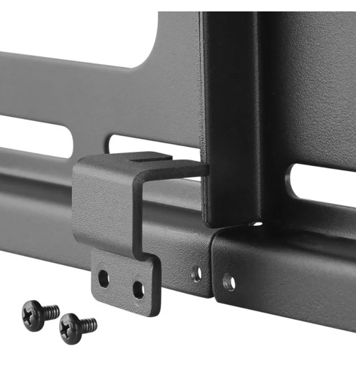 Neomounts NS-WMB300 - naścienny uchwyt do trzech ekranów 40" - 52"