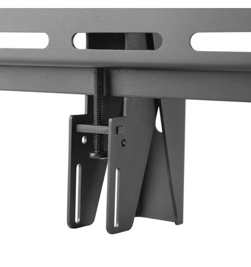 Neomounts NS-WMB300P - naścienny uchwyt do trzech ekranów 40" - 52"