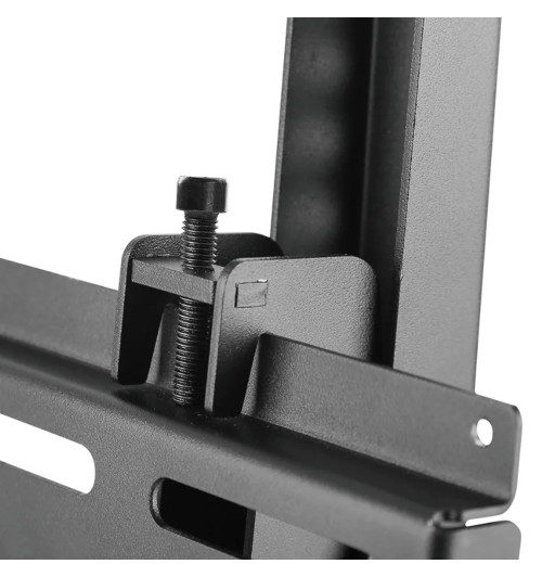 Neomounts NS-WMB300P - naścienny uchwyt do trzech ekranów 40" - 52"