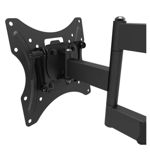 Neomounts WL40-550BL12 - uchwyt naścienny do TV 32" - 55"