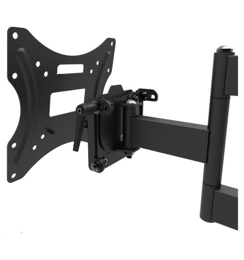 Neomounts WL40-550BL12 - uchwyt naścienny do TV 32" - 55"