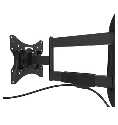 Neomounts WL40-550BL12 - uchwyt naścienny do TV 32" - 55"