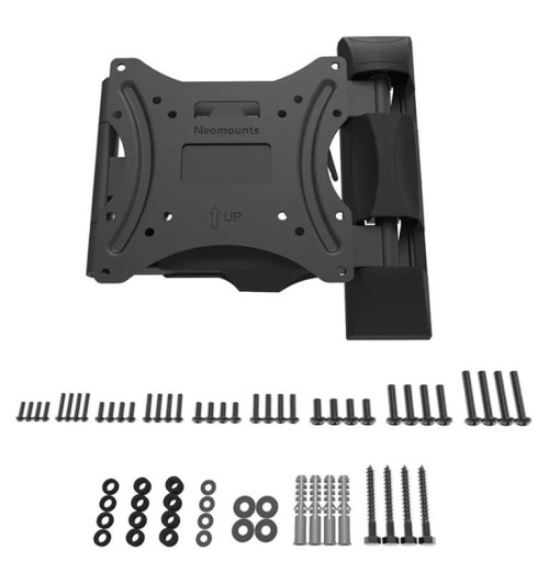 Neomounts WL40-550BL12 - uchwyt naścienny do TV 32" - 55"