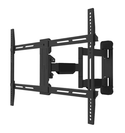 Neomounts WL40-550BL16 - uchwyt naścienny do TV 40" - 65"