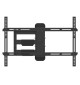 Neomounts WL40-550BL16 - uchwyt naścienny do TV 40" - 65"