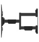 Neomounts WL40-550BL16 - uchwyt naścienny do TV 40" - 65"