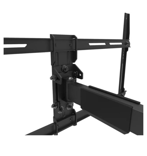 Neomounts WL40-550BL16 - uchwyt naścienny do TV 40" - 65"