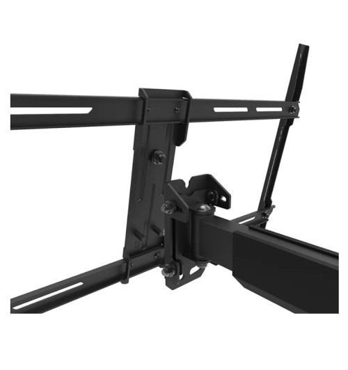 Neomounts WL40-550BL16 - uchwyt naścienny do TV 40" - 65"