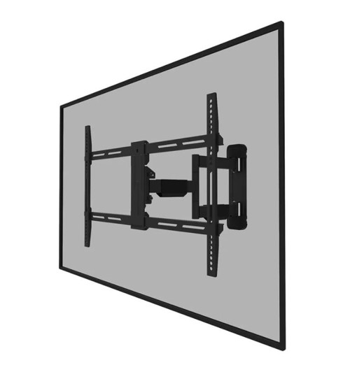 Neomounts WL40-550BL16 - uchwyt naścienny do TV 40" - 65"