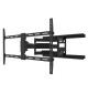 Neomounts WL40-550BL18 - uchwyt naścienny do TV 43" - 75"