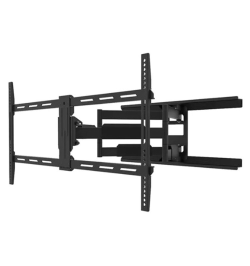 Neomounts WL40-550BL18 - uchwyt naścienny do TV 43" - 75"