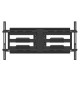 Neomounts WL40-550BL18 - uchwyt naścienny do TV 43" - 75"