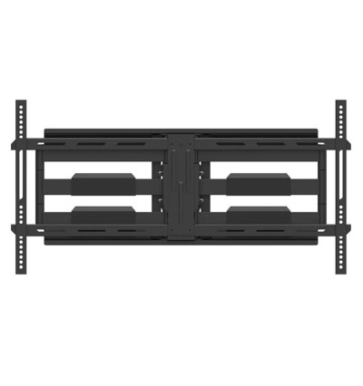 Neomounts WL40-550BL18 - uchwyt naścienny do TV 43" - 75"