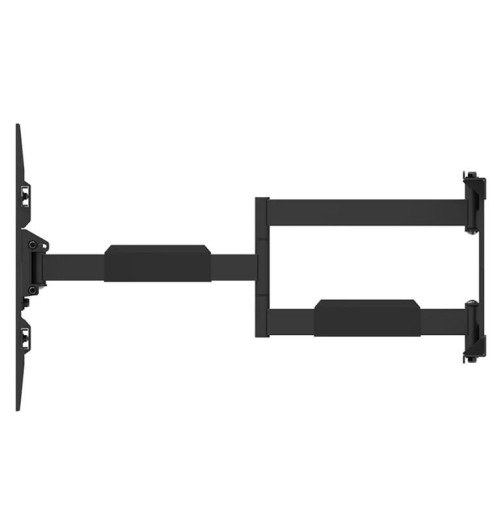 Neomounts WL40-550BL18 - uchwyt naścienny do TV 43" - 75"