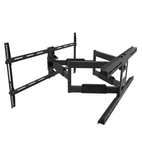 Neomounts WL40-550BL18 - uchwyt naścienny do TV 43" - 75"