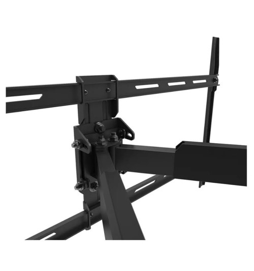 Neomounts WL40-550BL18 - uchwyt naścienny do TV 43" - 75"