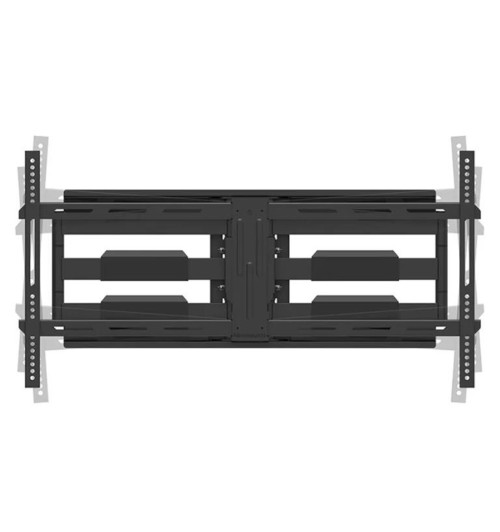 Neomounts WL40-550BL18 - uchwyt naścienny do TV 43" - 75"